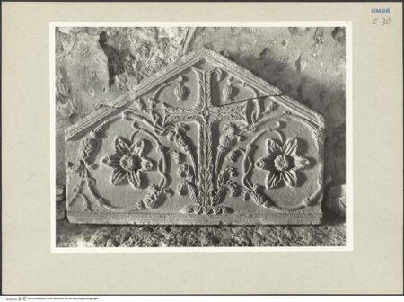 Vorderseite von bh233380_recto