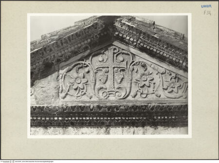 Vorderseite von bh233381_recto