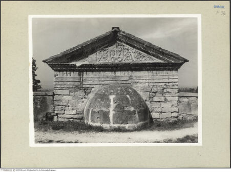 Vorderseite von bh233386_recto