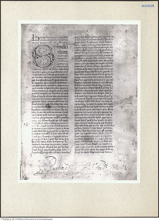 Vorderseite von bh233488_recto