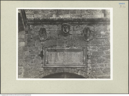 Vorderseite von bh233509_recto