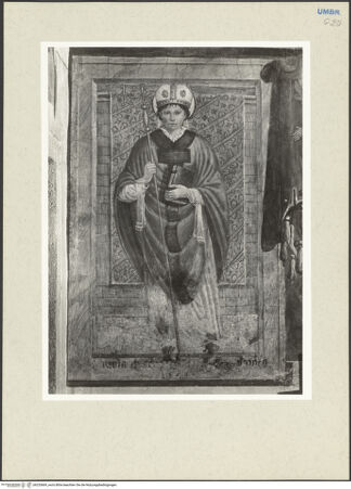 Vorderseite von bh233669_recto