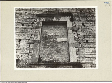 Vorderseite von bh233673_recto