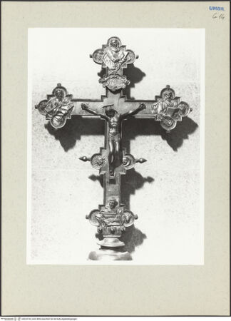 Vorderseite von bh233735_recto