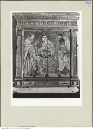 Vorderseite von bh233740_recto