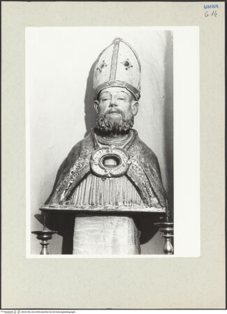 Vorderseite von bh233748_recto