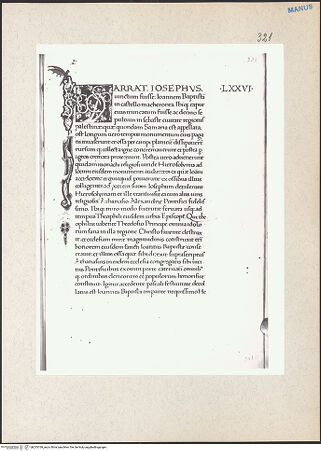 Vorderseite von bh233769_recto