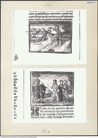 Vorderseite von bh233830_bh233831_recto