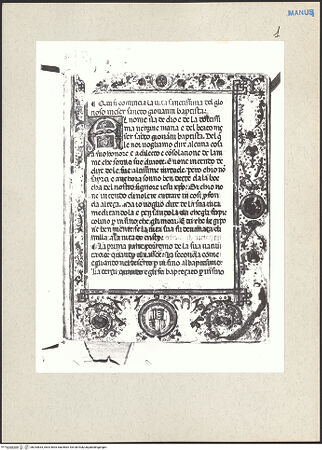 Vorderseite von bh233833_recto