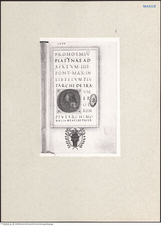 Vorderseite von bh233843_recto