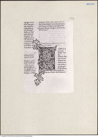 Vorderseite von bh233849_recto