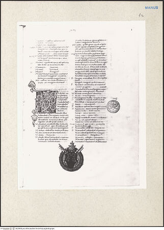 Vorderseite von bh233850_recto