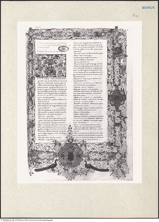 Vorderseite von bh233853_recto