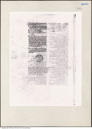 Vorderseite von bh233855_recto