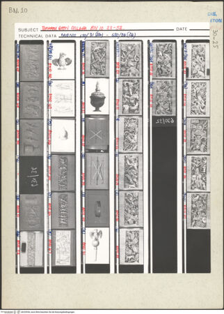 Vorderseite von bh233936_recto