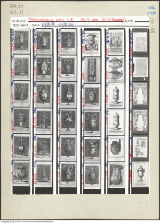 Vorderseite von bh233941_recto