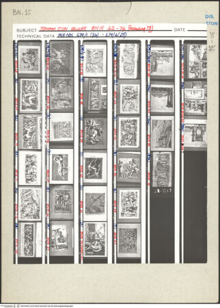 Vorderseite von bh233944_recto