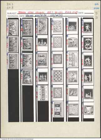 Vorderseite von bh233946_recto