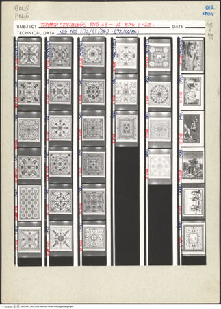 Vorderseite von bh233947_recto
