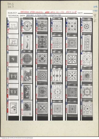 Vorderseite von bh233950_recto
