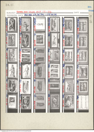 Vorderseite von bh233953_recto