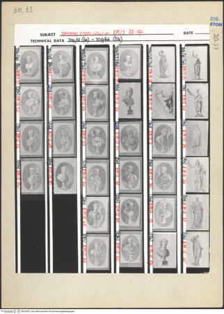 Vorderseite von bh233957_recto