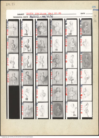 Vorderseite von bh233958_recto