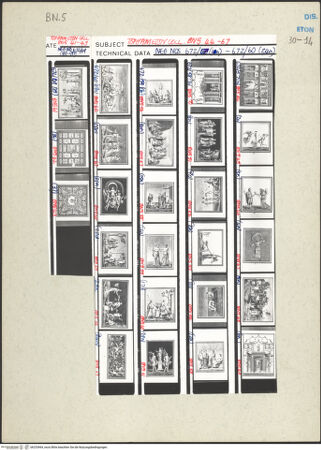 Vorderseite von bh233964_recto