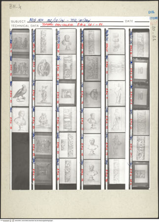 Vorderseite von bh233967_recto