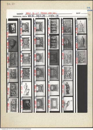 Vorderseite von bh233972_recto