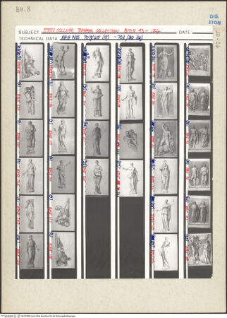 Vorderseite von bh233980_recto