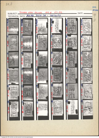 Vorderseite von bh233983_recto