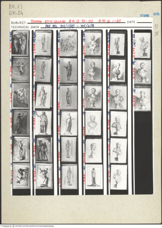 Vorderseite von bh233985_recto