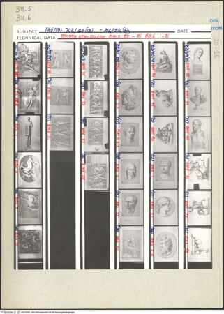 Vorderseite von bh233993_recto