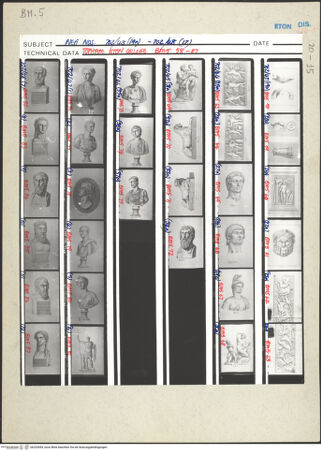 Vorderseite von bh233994_recto