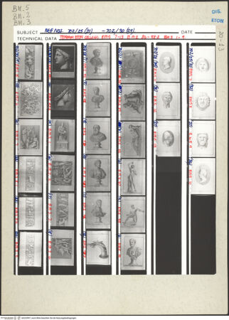 Vorderseite von bh233997_recto