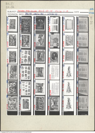 Vorderseite von bh234000_recto