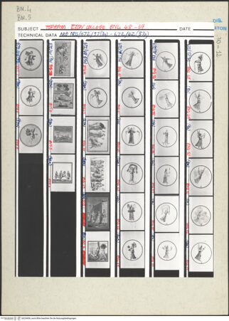 Vorderseite von bh234006_recto