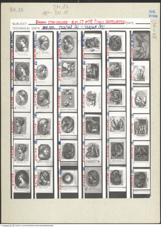 Vorderseite von bh234011_recto