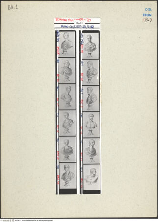 Vorderseite von bh234012_recto