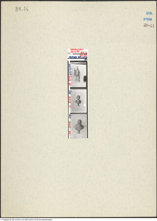 Vorderseite von bh234016_recto