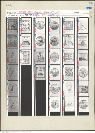 Vorderseite von bh234025_recto