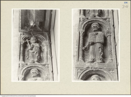 Vorderseite von bh234099_bh234100_recto