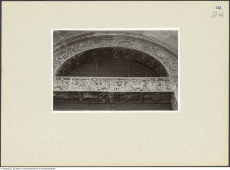 Vorderseite von bh234107_recto