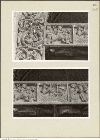 Vorderseite von bh234109_bh234110_recto