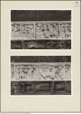 Vorderseite von bh234111_bh234112_recto