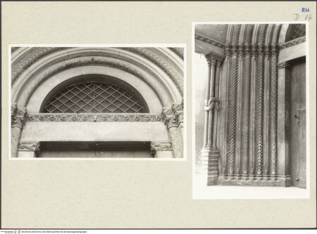 Vorderseite von bh234164_bh234165_recto