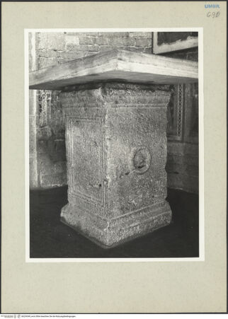 Vorderseite von bh234349_recto