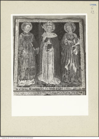 Vorderseite von bh234387_recto