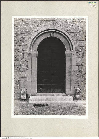 Vorderseite von bh235085_recto